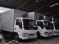 Almost New Isuzu Elf Trucks For Sale-4