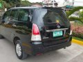 Toyota Innova G AT 2009 Black For Sale-1