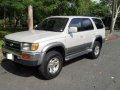 1997 Toyota 4Runner Limited 4WD White -2
