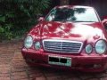 MercedesBenz CLK230 Kompressor 2000-1