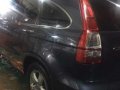 Honda CRV 2009 Gray AT For Sale-3