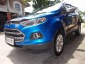 Ford Ecosport 2014 Trend AT Blue For Sale-0