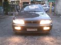 Mitsubishi Galant GTi 1992 VR4 Green -4