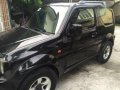 2007 Suzuki Jimny 4x4 Black MT For Sale-10