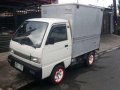 Suzuki aluminum van-2