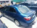 Toyota Vios E 2006 Blue MT For Sale-2