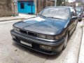 Mitsubishi Galant GTi 1992 VR4 Green -7