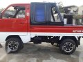 Suzuki Multicab 12valve Red MT For Sale-2