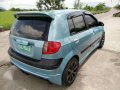 Hyundai Getz 1.1 2006 MT Blue For Sale-0