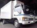 UNSN ISUZU ELF White Trucks For Sale-5