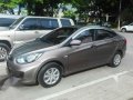 hyundai accent AT CVT-2