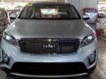 2017 All New Sorento CRDi AT 7str 2WD 20K Discount with LTO Free-0