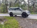 Mitsubishi Pajero Fieldmaster 4x2 AT White -8