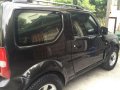 2007 Suzuki Jimny 4x4 Black MT For Sale-4