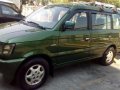 Mitsubishi Adventure 2002 AT Green For Sale-0