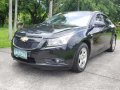2011 Chevrolet Cruze AT Black For Sale-1