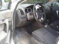 2008 Chevrolet Captiva 2.4L gasoline - Matic-3