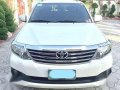 2012 Toyota Fortuner 2.7 Gas Super Kinis Low Mileage-2