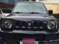 2007 Suzuki Jimny 4x4 Black MT For Sale-0