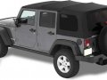 Jeep Wrangler Soft top-4