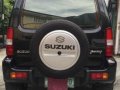 2007 Suzuki Jimny 4x4 Black MT For Sale-2