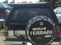 1995 Nissan Terrano AT 4x4 Black For Sale-5