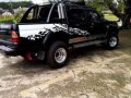 Mitsubishi Strada Endeavor 2002 Black MT -5