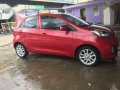 Kia Picanto 2015 1.2 AT Red For Sale-0