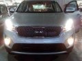 2017 All New Sorento CRDi AT 7str 2WD 20K Discount with LTO Free-7