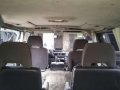 Mitsubishi DELICA 4x4 Turbo Diesel Blue -8