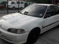 Honda civic esi manual d13b-2