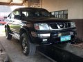 2002 Nissan Frontier 3.2 4x4 not Toyota hi-lux Mitsubishi strada-1