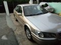 2001 Toyota Camry Gxe Beige AT For Sale-3