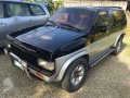 1995 Nissan Terrano AT 4x4 Black For Sale-3