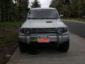 Mitsubishi Pajero Fieldmaster 4x2 AT White -7