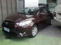 Toyota Vios E AT New 2017 For Sale-1