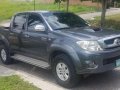 2009 Toyota Hilux 4x4 AT.-1