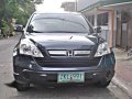 For Sale Honda CRV 2007 Blue AT-10