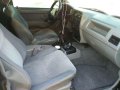 Isuzu Fuego 1997 Pickup Black MT For Sale-5