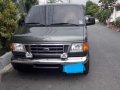 Ford e 150 for sale or swap for nice automatic car-0