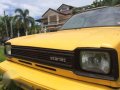 Fresh Toyota Starlet Yellow MT For Sale-0