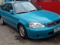 Honda Civic 1999 MT Blue For Sale-5