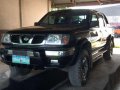 2002 Nissan Frontier 3.2 4x4 not Toyota hi-lux Mitsubishi strada-0