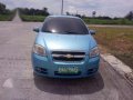 Chevrolet AVEO LT VGIS 2009-5