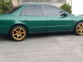 2001 Honda Accord Vti MT Green For Sale-1