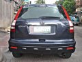 For Sale Honda CRV 2007 Blue AT-6