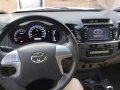 2012 Toyota Fortuner 2.7 Gas Super Kinis Low Mileage-4
