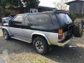 1995 Nissan Terrano AT 4x4 Black For Sale-2