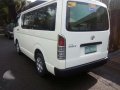 2006 Toyota Hiace White MT For Sale-7