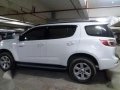 For Sale Chevrolet Trailblazer 2011 White AT -3